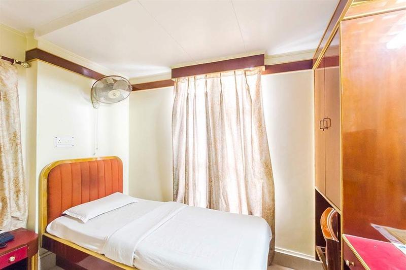 President Otel Guwahati Dış mekan fotoğraf
