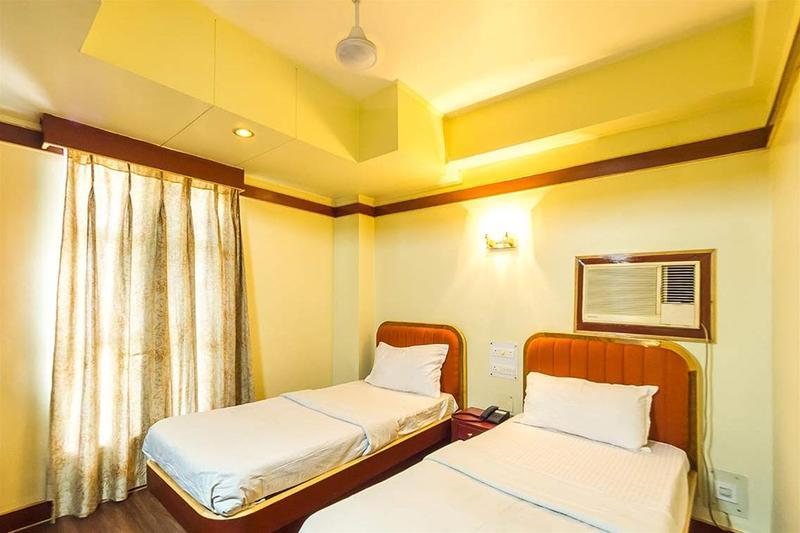 President Otel Guwahati Dış mekan fotoğraf