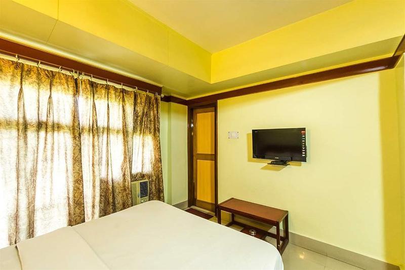 President Otel Guwahati Dış mekan fotoğraf