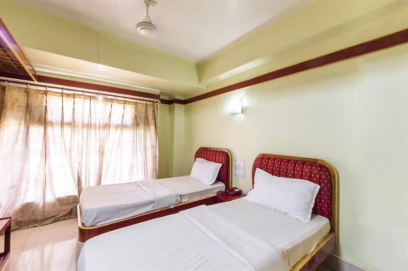 President Otel Guwahati Dış mekan fotoğraf