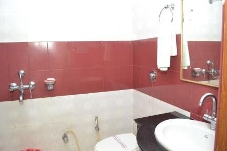 President Otel Guwahati Dış mekan fotoğraf